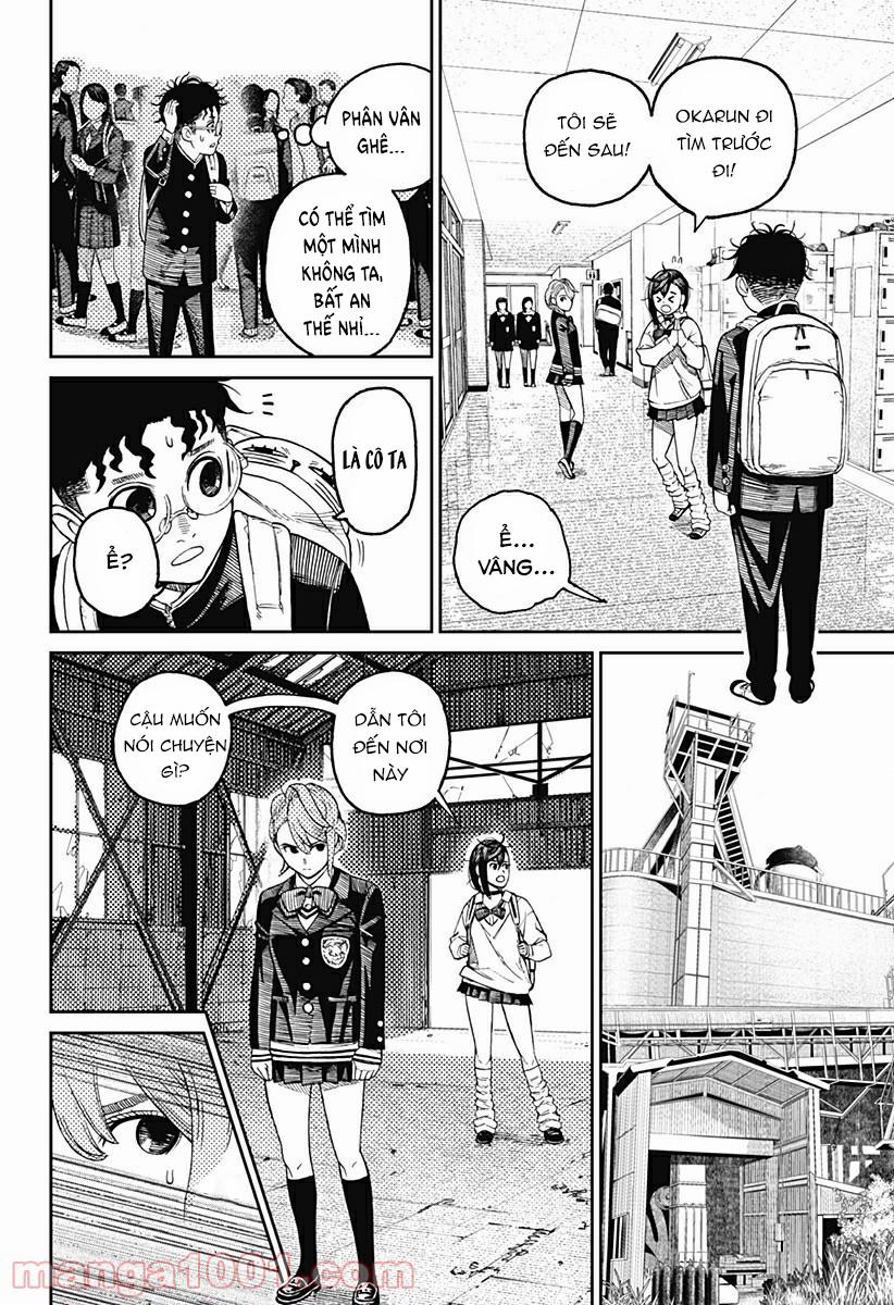 Yuusha Ga Shinda! 130 trang 17