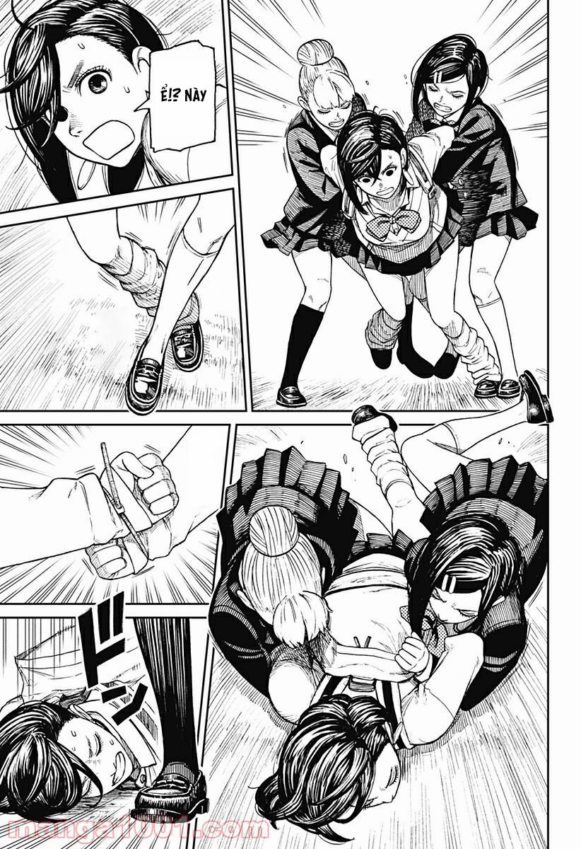 Yuusha Ga Shinda! 130 trang 18