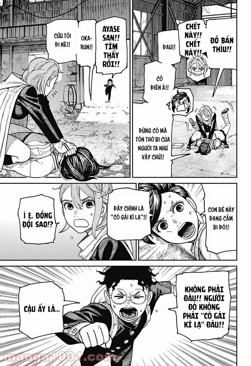 Yuusha Ga Shinda! 130 trang 22