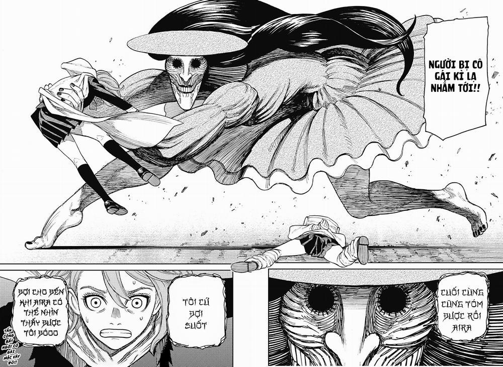 Yuusha Ga Shinda! 130 trang 23