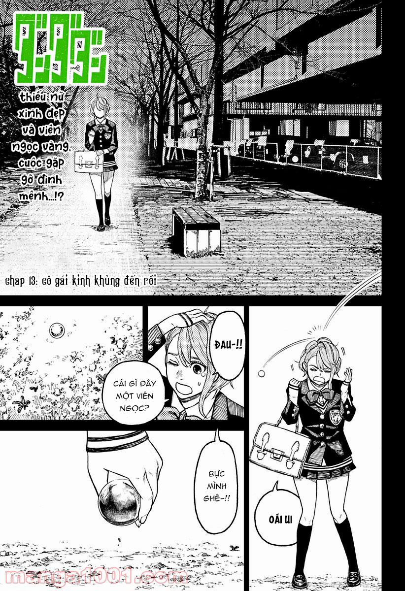 Yuusha Ga Shinda! 130 trang 3