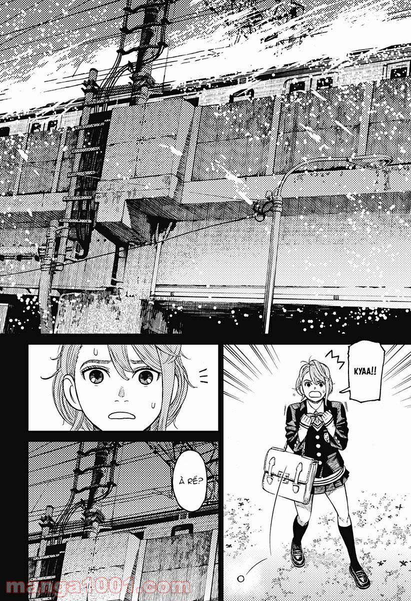 Yuusha Ga Shinda! 130 trang 4