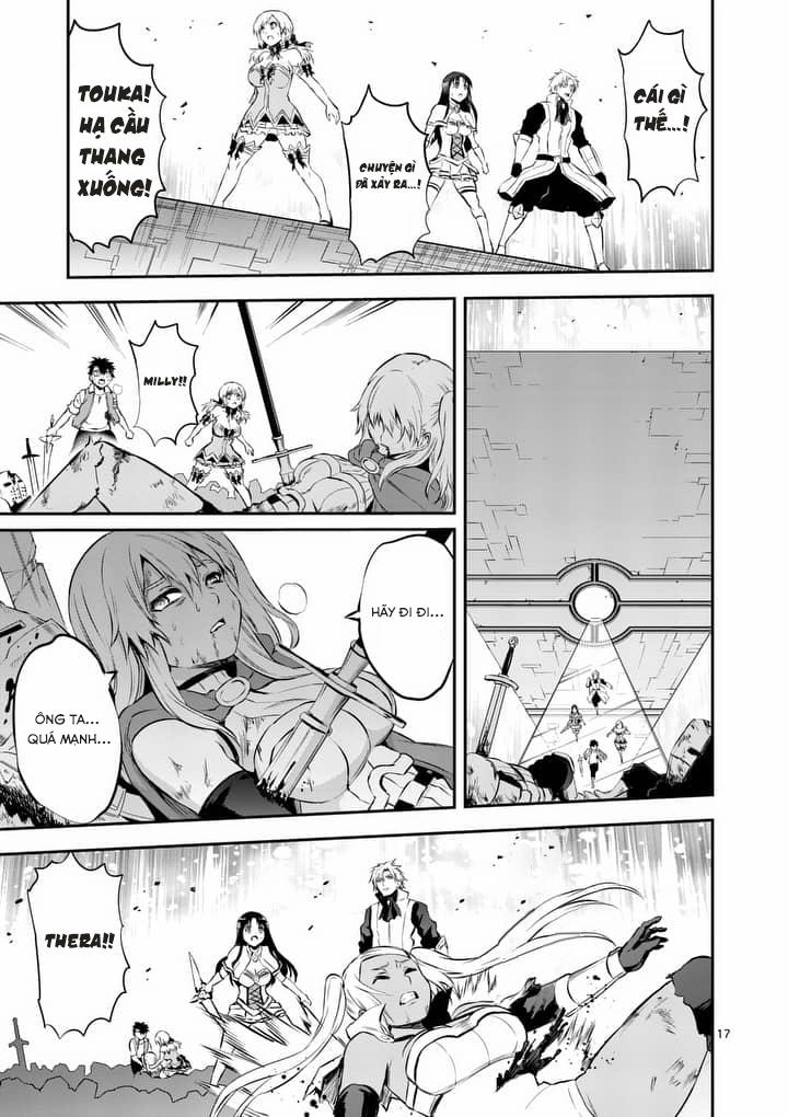 Yuusha Ga Shinda! 131 trang 19