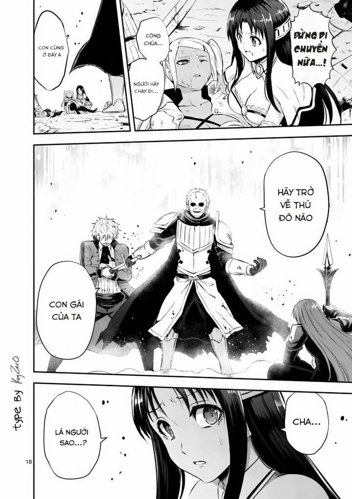 Yuusha Ga Shinda! 131 trang 20