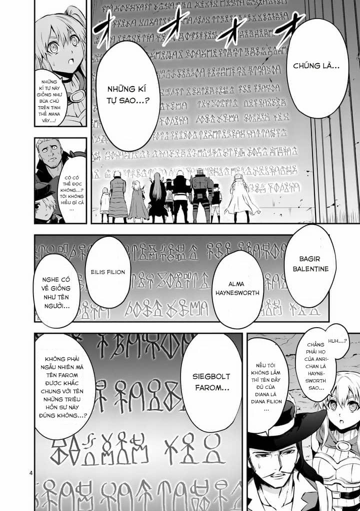 Yuusha Ga Shinda! 131 trang 6