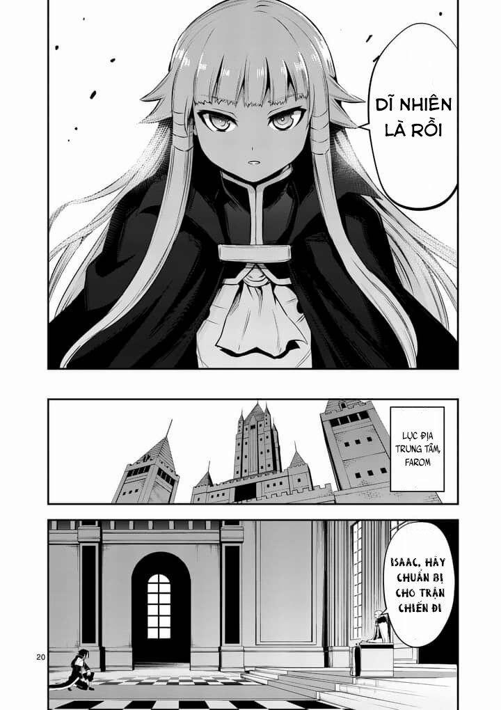 Yuusha Ga Shinda! 134 trang 22