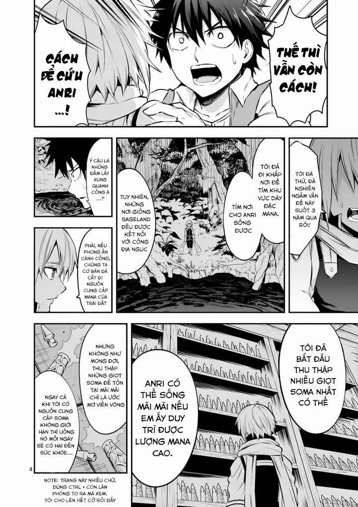 Yuusha Ga Shinda! 134 trang 6