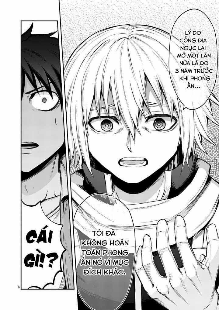 Yuusha Ga Shinda! 134 trang 8