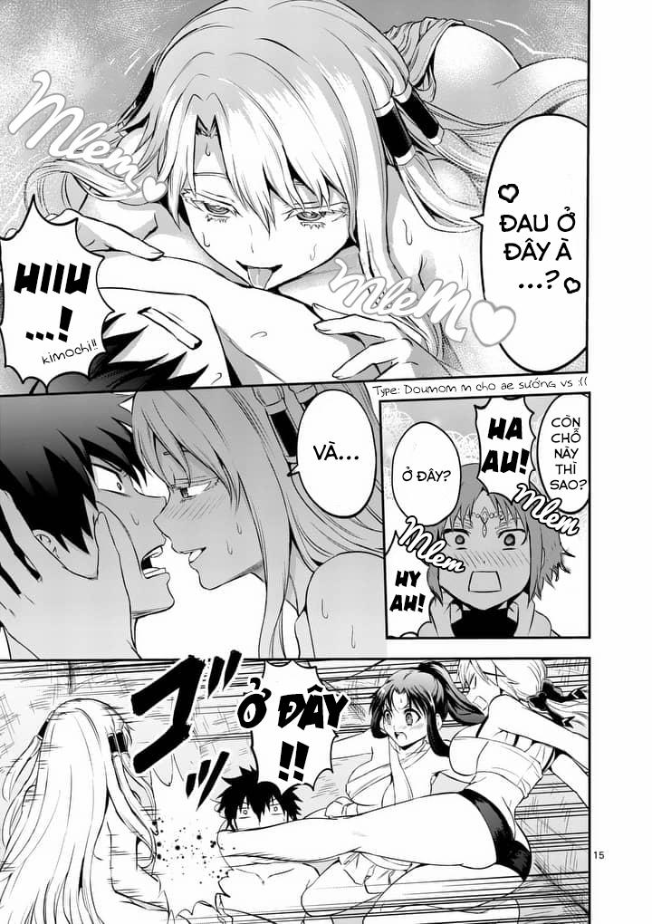 Yuusha Ga Shinda! 135 trang 18