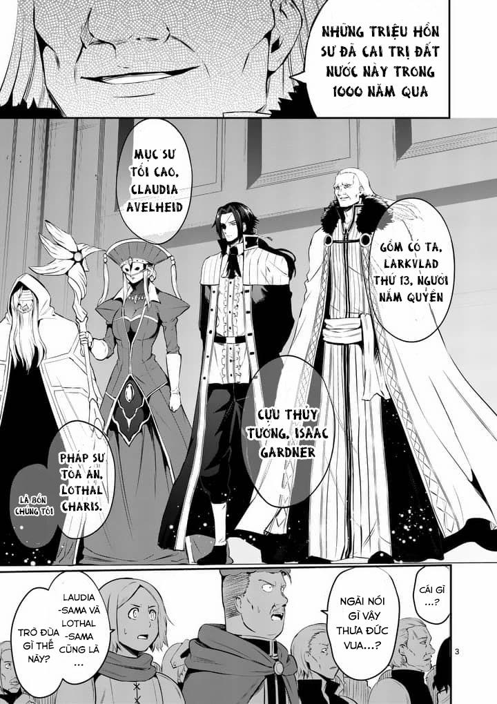 Yuusha Ga Shinda! 135 trang 6