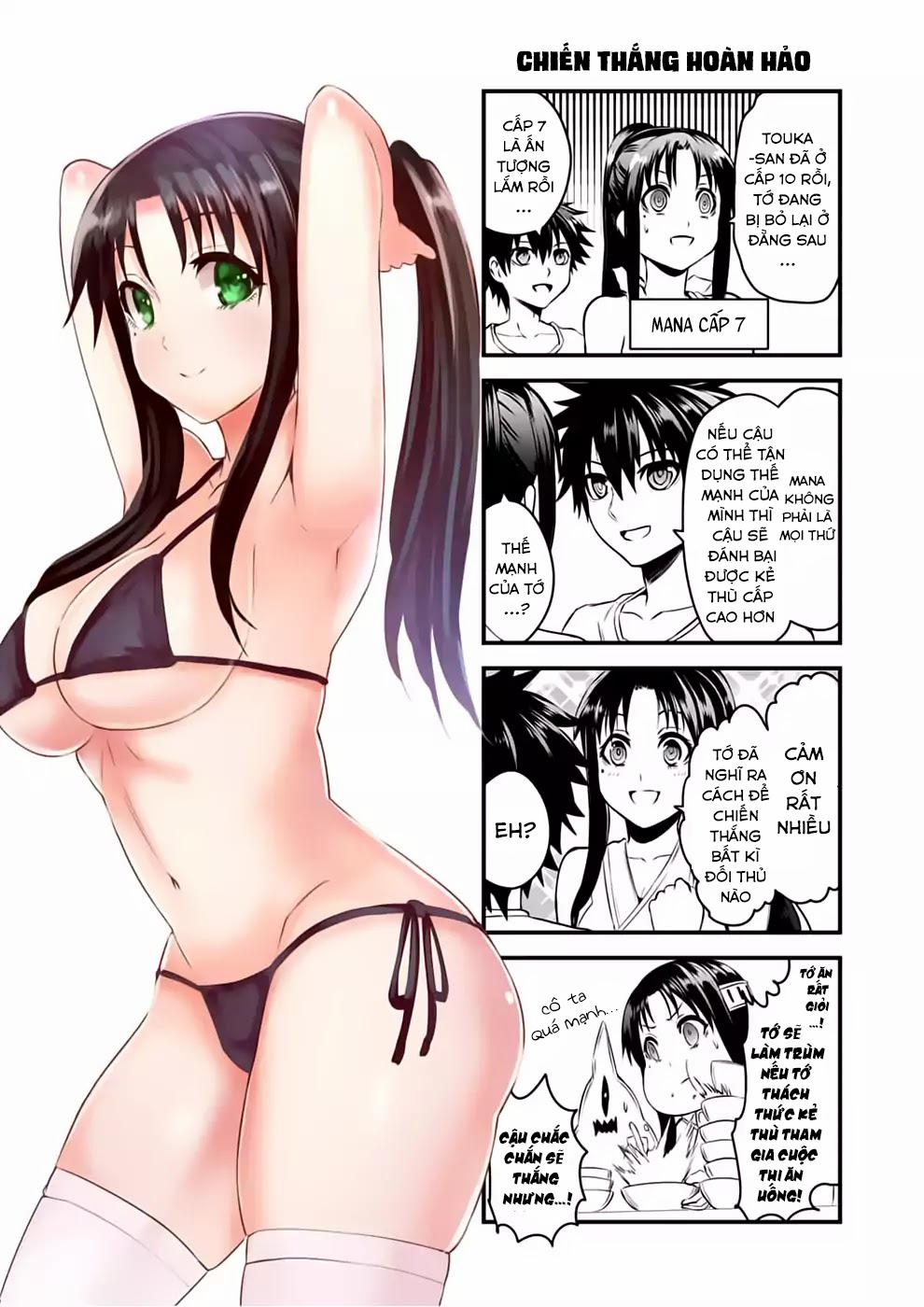 Yuusha Ga Shinda! 136 trang 20