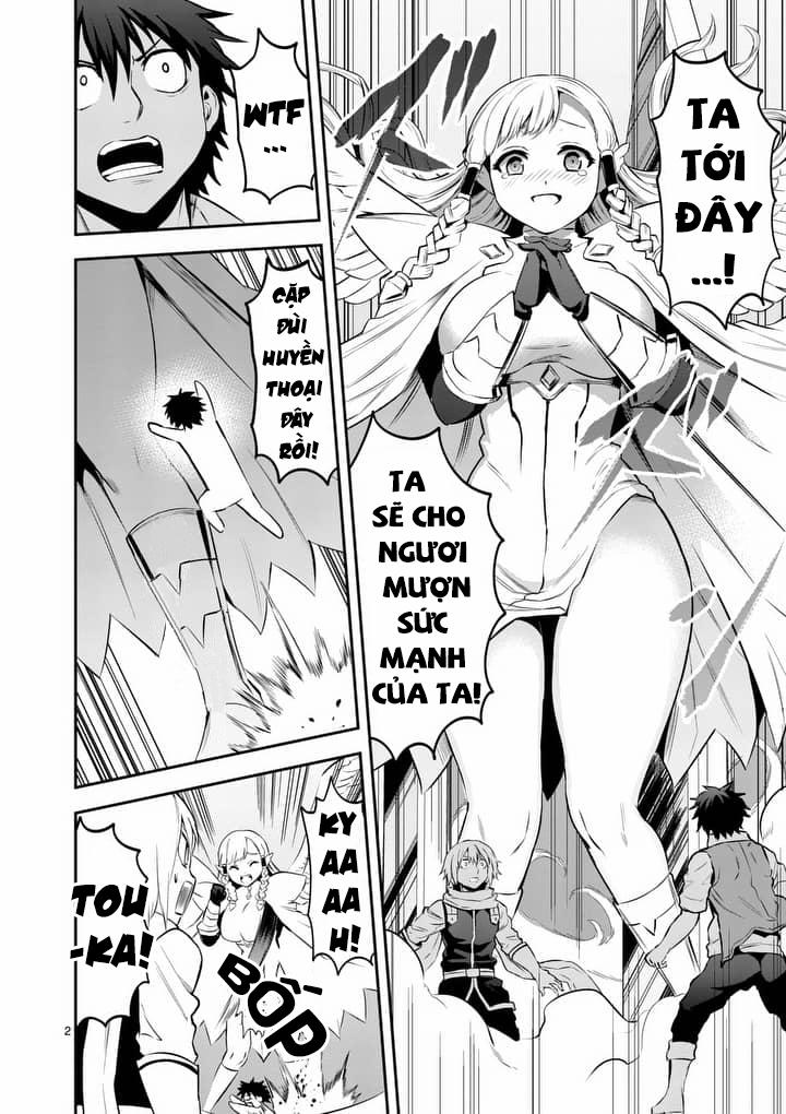 Yuusha Ga Shinda! 136 trang 5