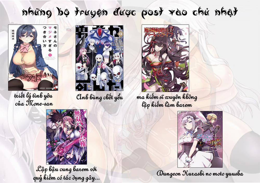 Yuusha Ga Shinda! 137 trang 2