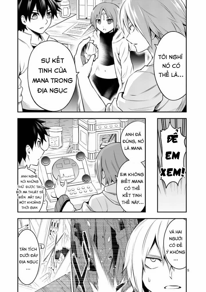 Yuusha Ga Shinda! 138 trang 7