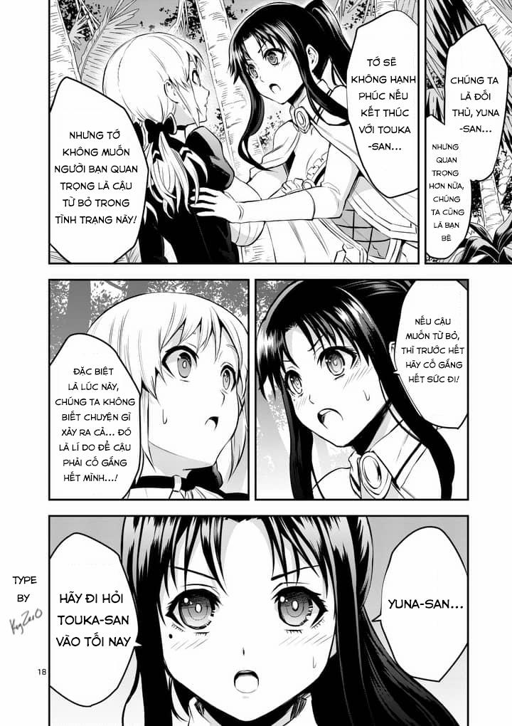 Yuusha Ga Shinda! 139 trang 20