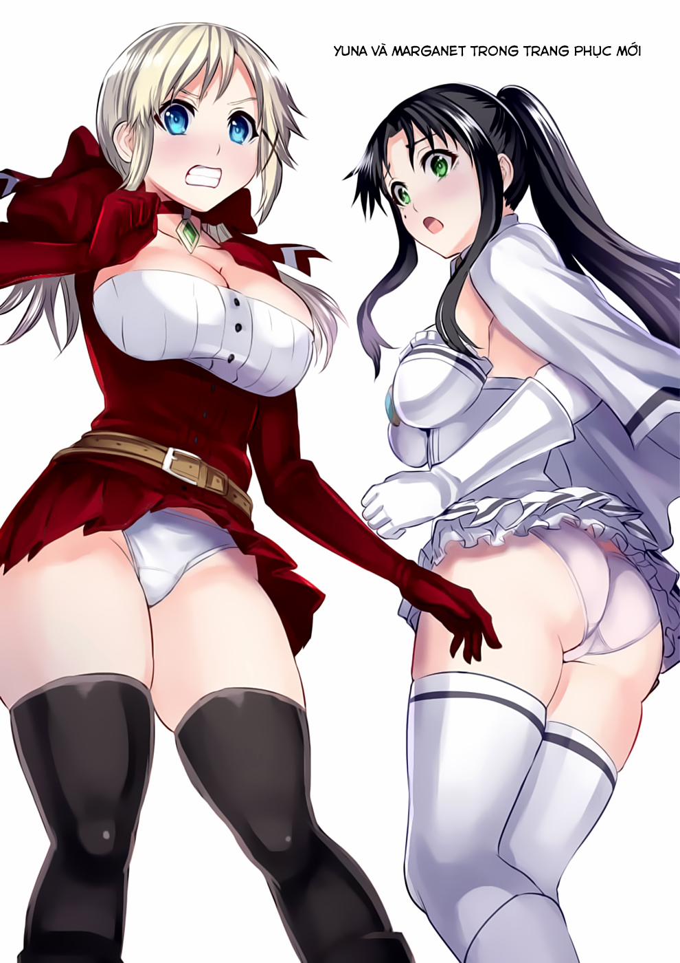 Yuusha Ga Shinda! 139 trang 21