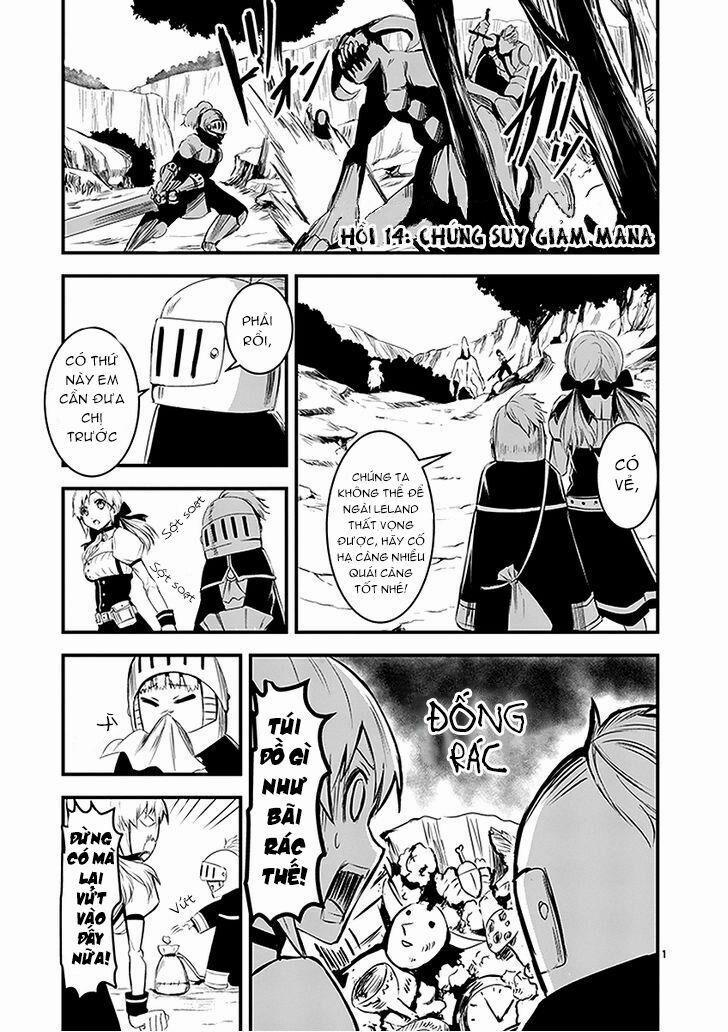 Yuusha Ga Shinda! 14 trang 0