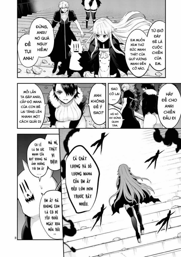 Yuusha Ga Shinda! 143 trang 10