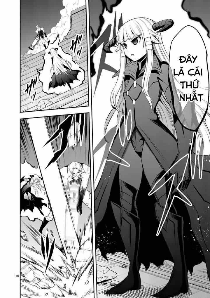 Yuusha Ga Shinda! 143 trang 12