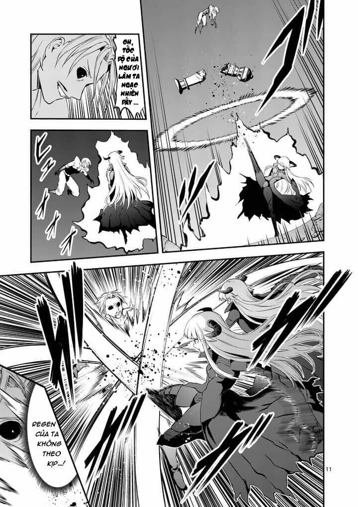 Yuusha Ga Shinda! 143 trang 13