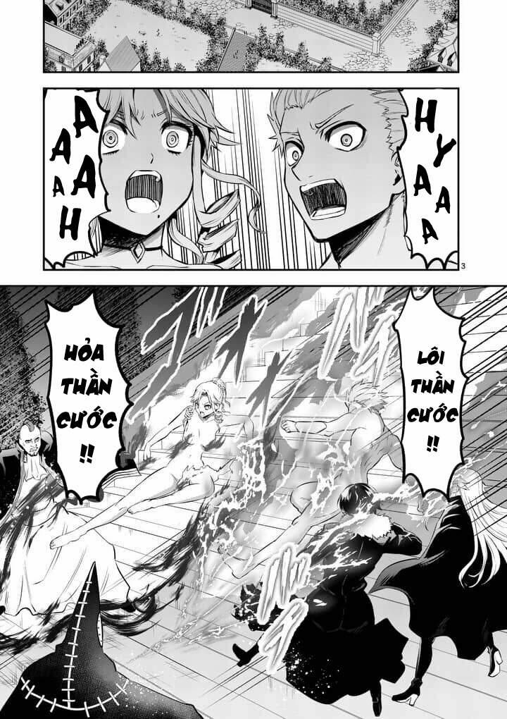 Yuusha Ga Shinda! 143 trang 5