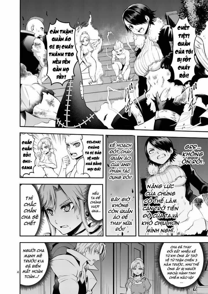 Yuusha Ga Shinda! 143 trang 6