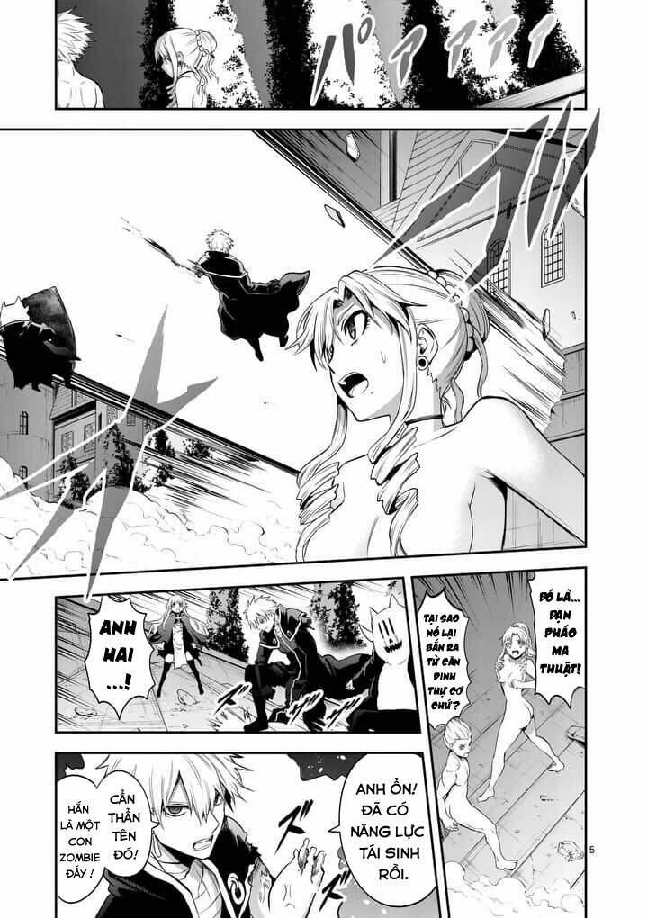 Yuusha Ga Shinda! 143 trang 7