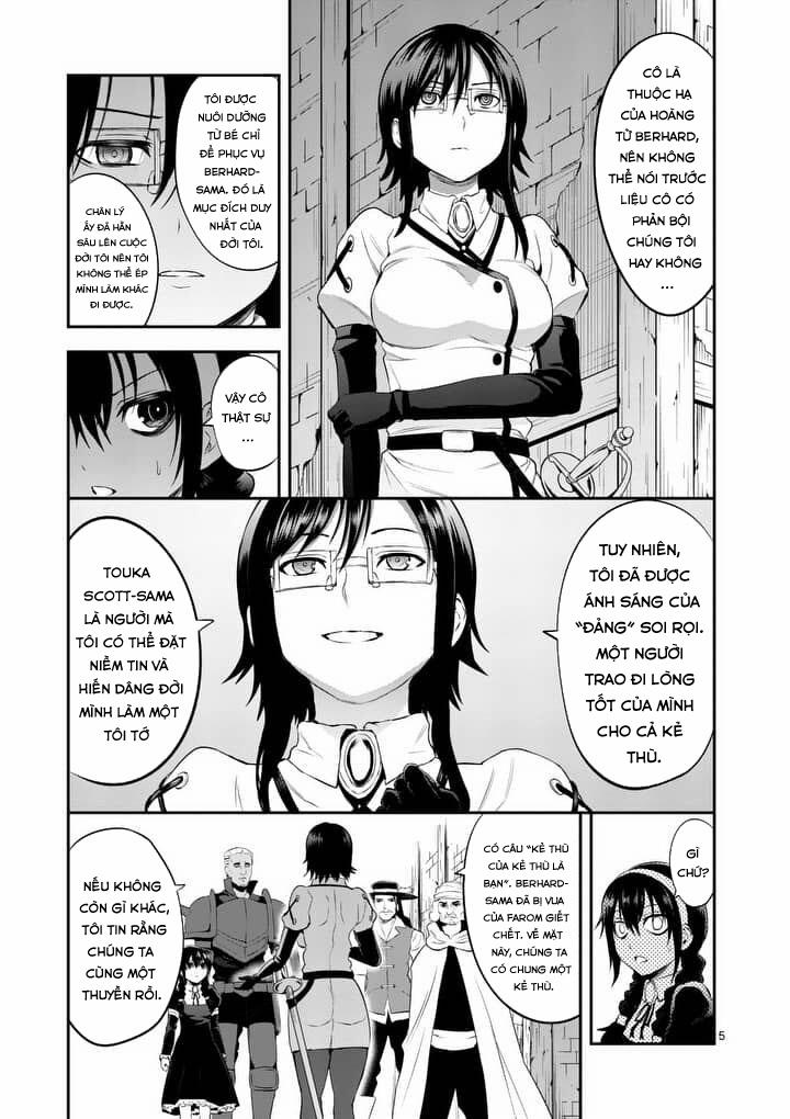 Yuusha Ga Shinda! 144 trang 7