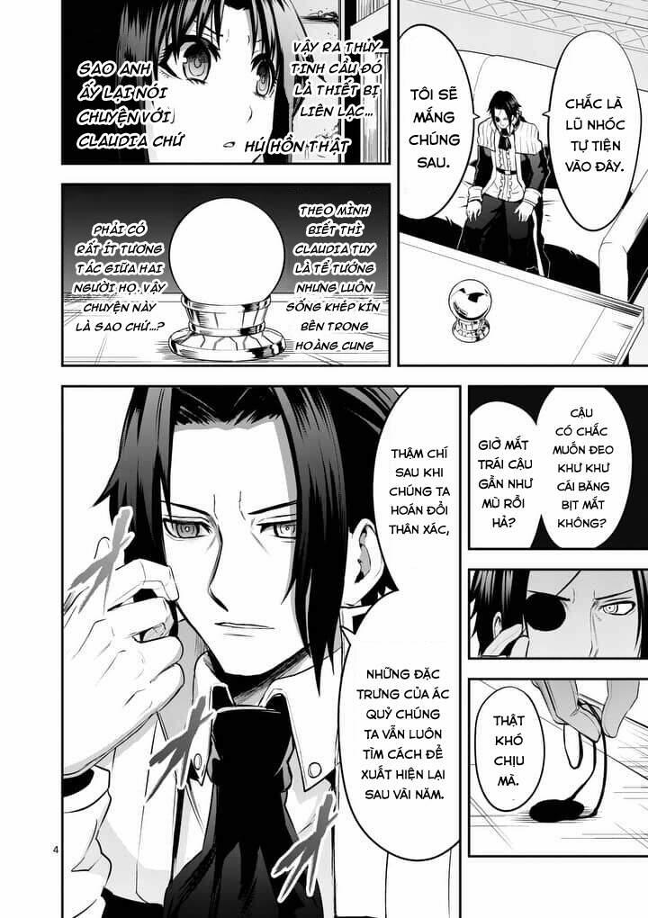 Yuusha Ga Shinda! 145 trang 6