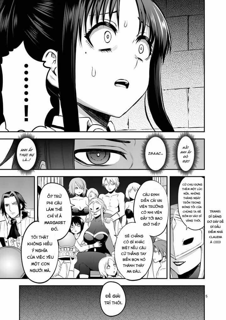 Yuusha Ga Shinda! 145 trang 7