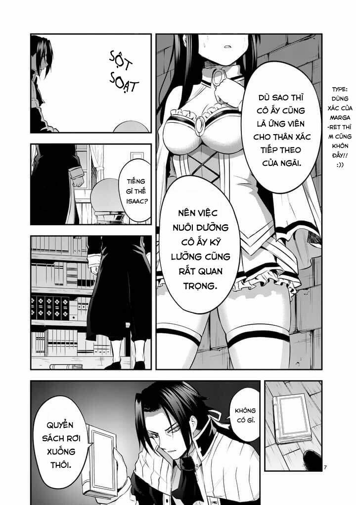 Yuusha Ga Shinda! 145 trang 9