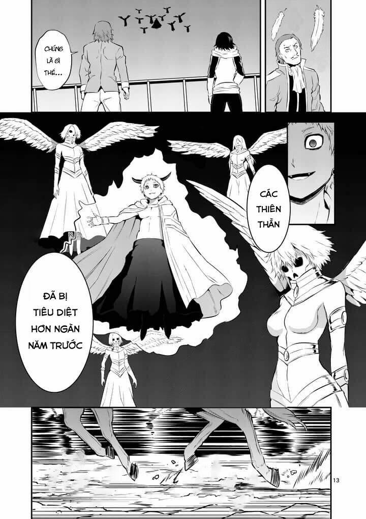 Yuusha Ga Shinda! 146 trang 15