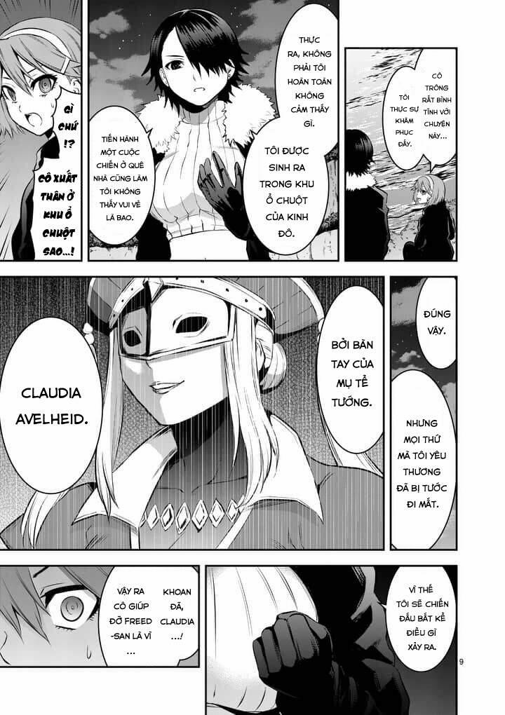 Yuusha Ga Shinda! 148 trang 11