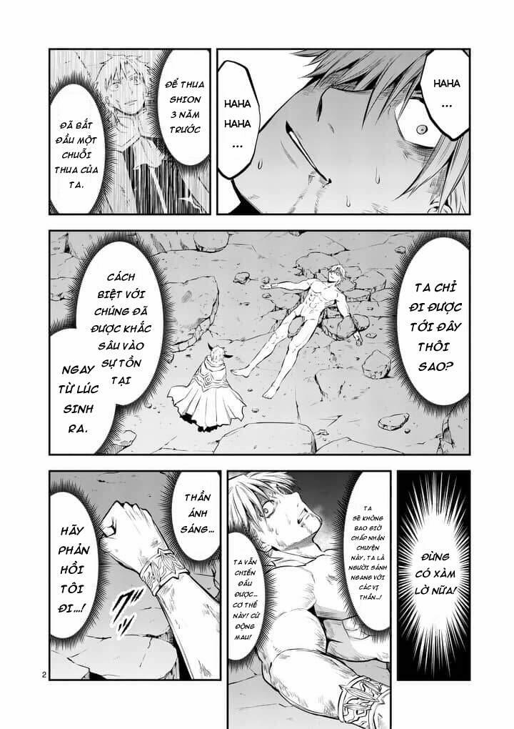 Yuusha Ga Shinda! 148 trang 4