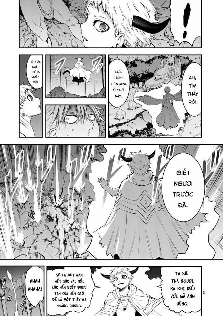 Yuusha Ga Shinda! 148 trang 5