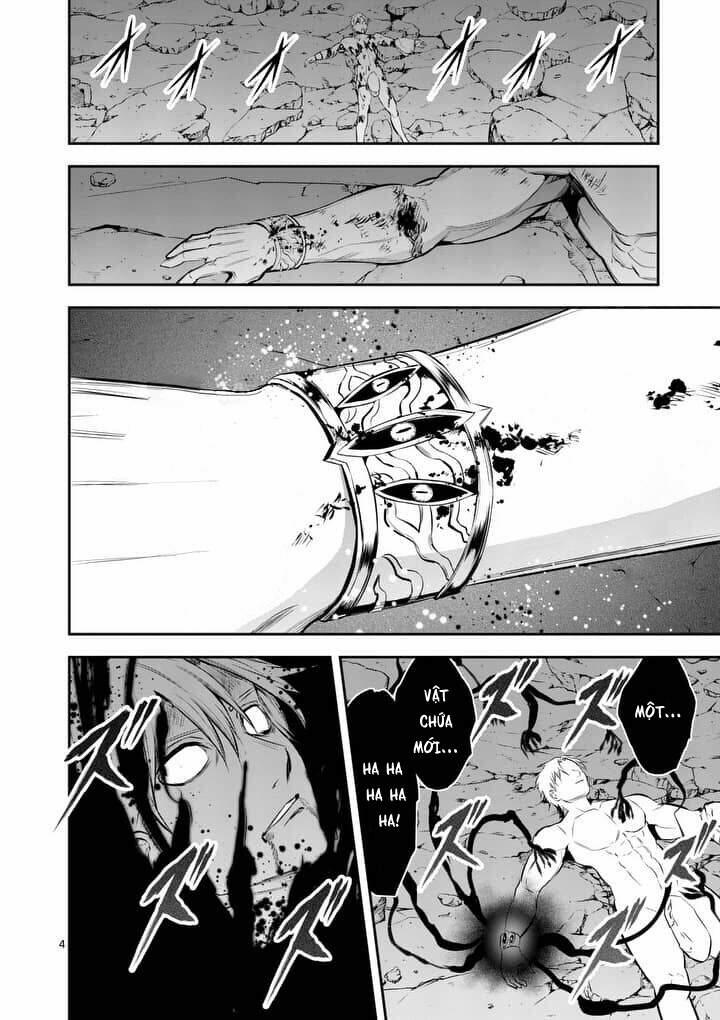 Yuusha Ga Shinda! 148 trang 6