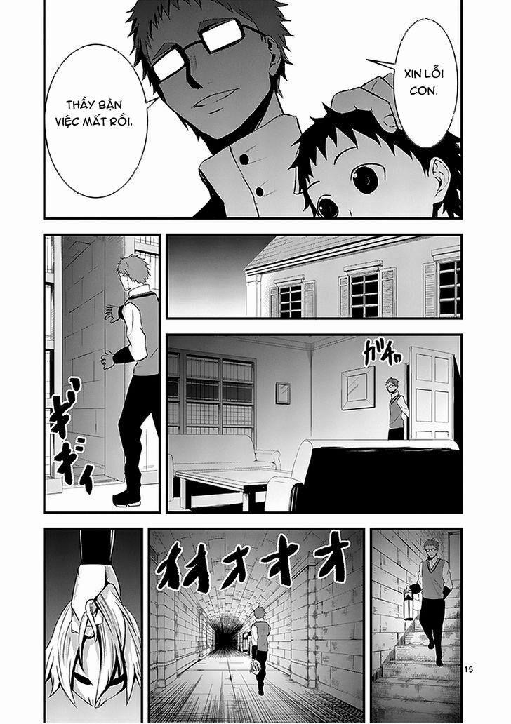 Yuusha Ga Shinda! 15 trang 15