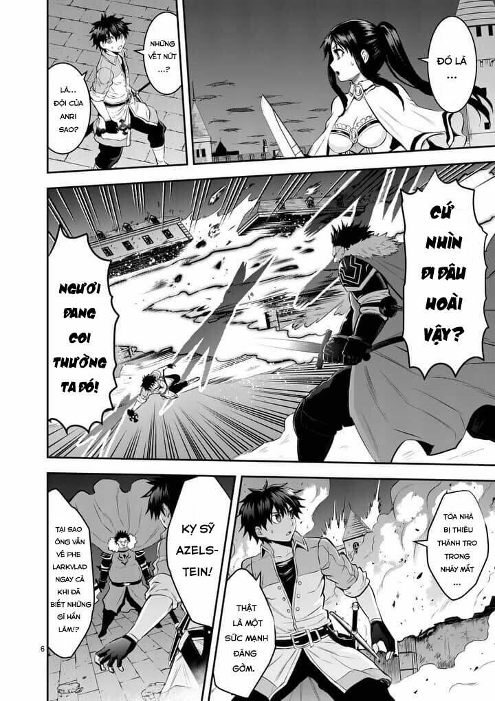 Yuusha Ga Shinda! 150 trang 8