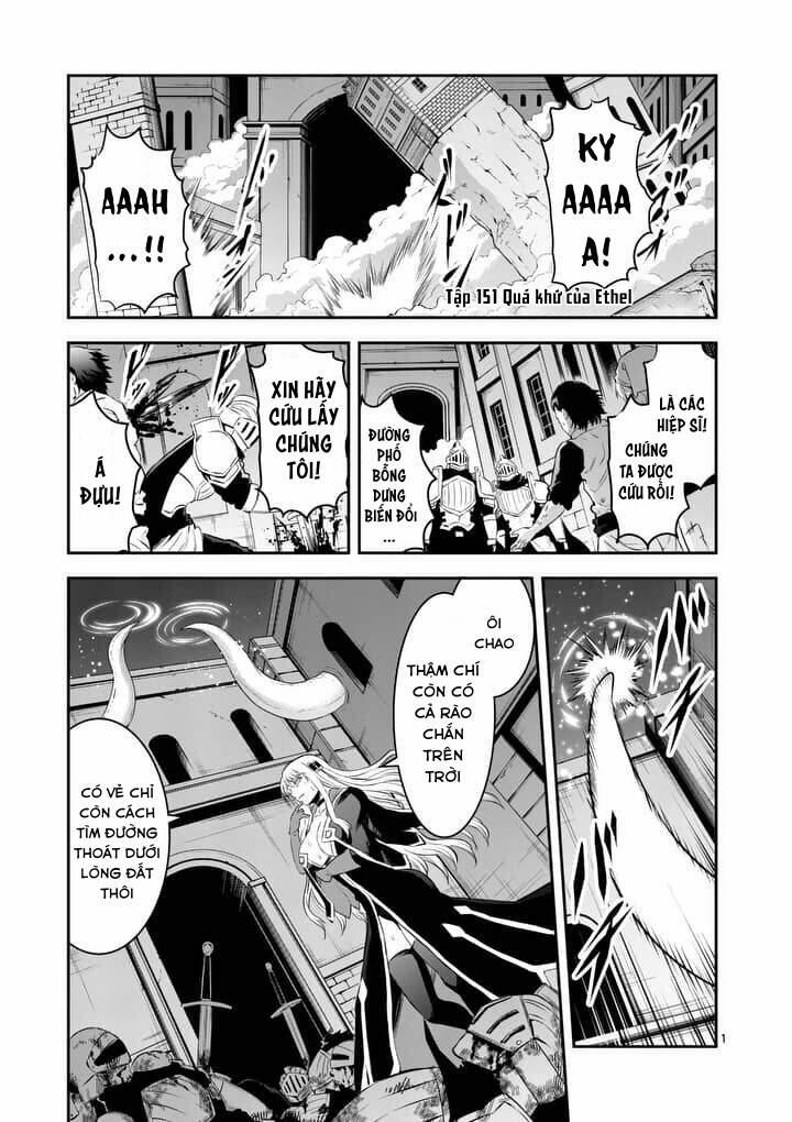 Yuusha Ga Shinda! 151 trang 3