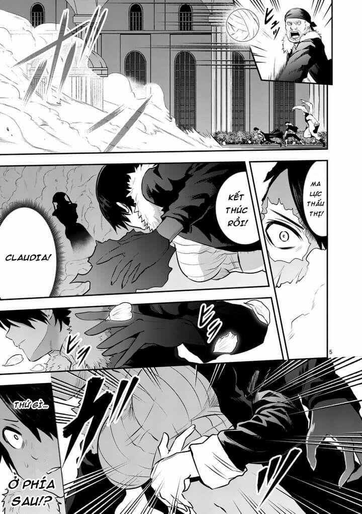 Yuusha Ga Shinda! 152 trang 7