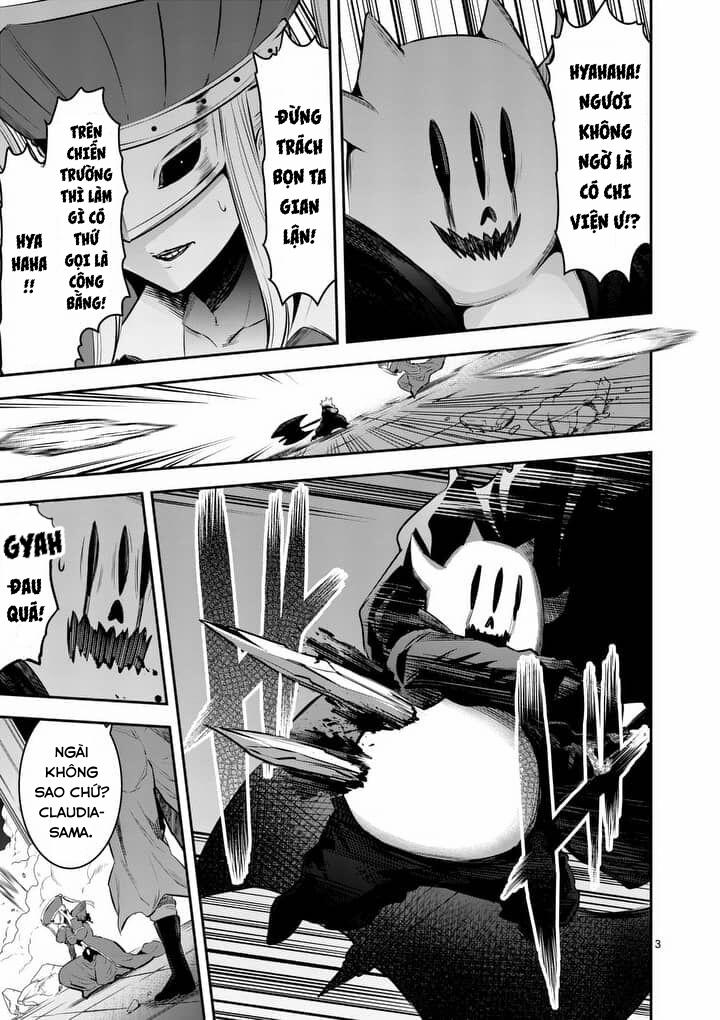 Yuusha Ga Shinda! 153 trang 5