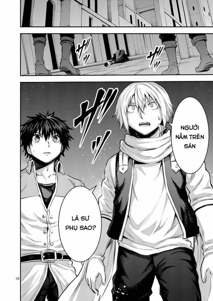 Yuusha Ga Shinda! 154 trang 12