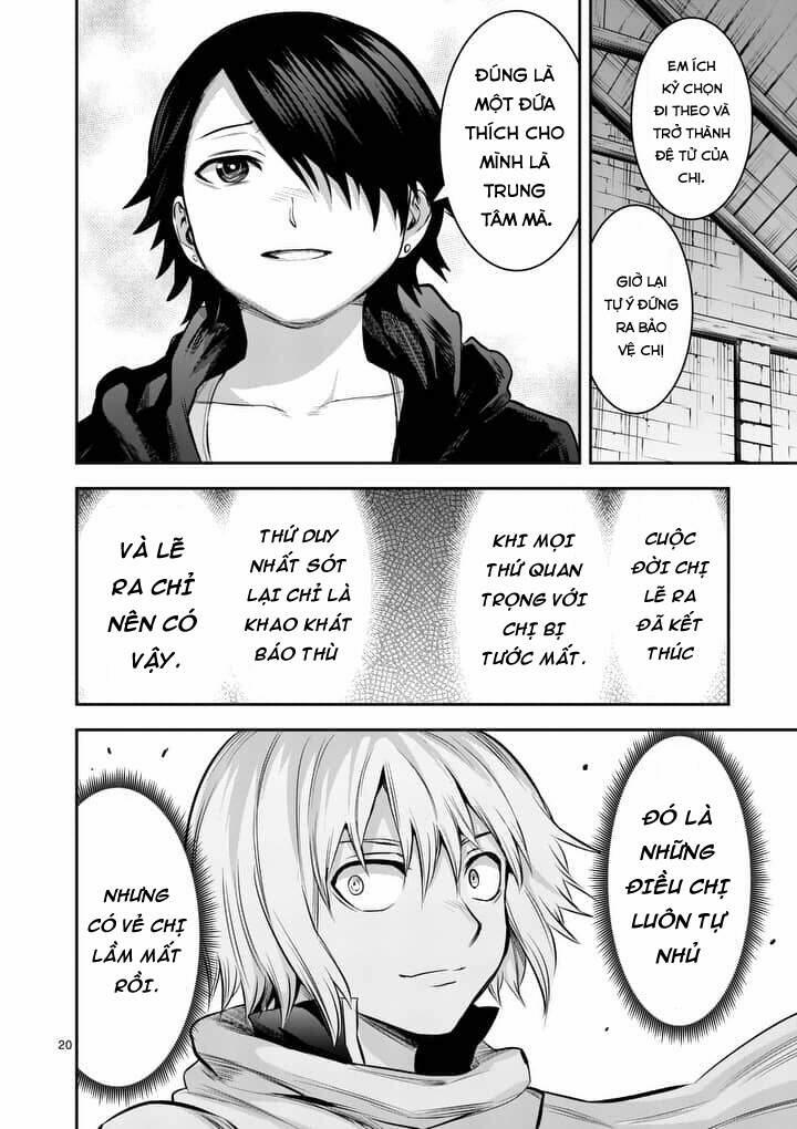 Yuusha Ga Shinda! 154 trang 22