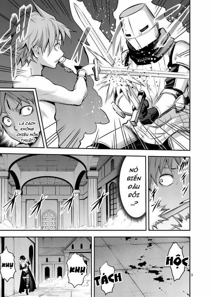 Yuusha Ga Shinda! 154 trang 5