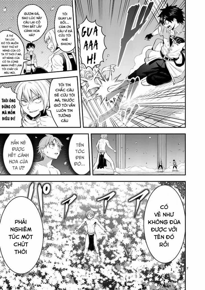 Yuusha Ga Shinda! 155 trang 9