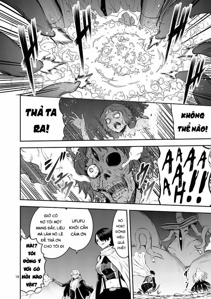 Yuusha Ga Shinda! 156 trang 20