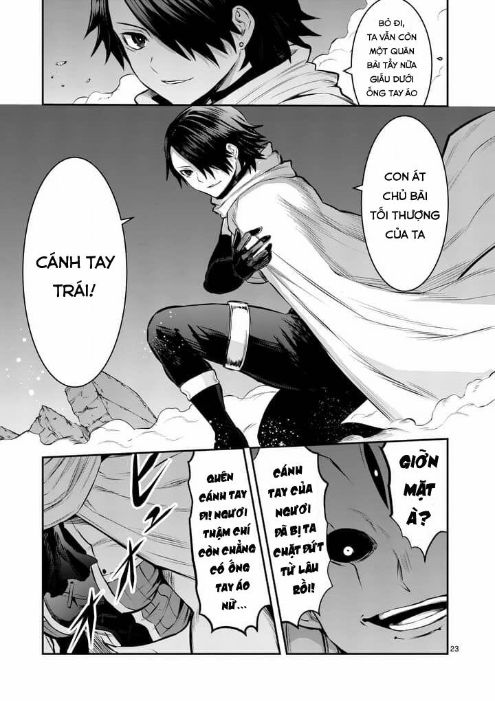 Yuusha Ga Shinda! 156 trang 25