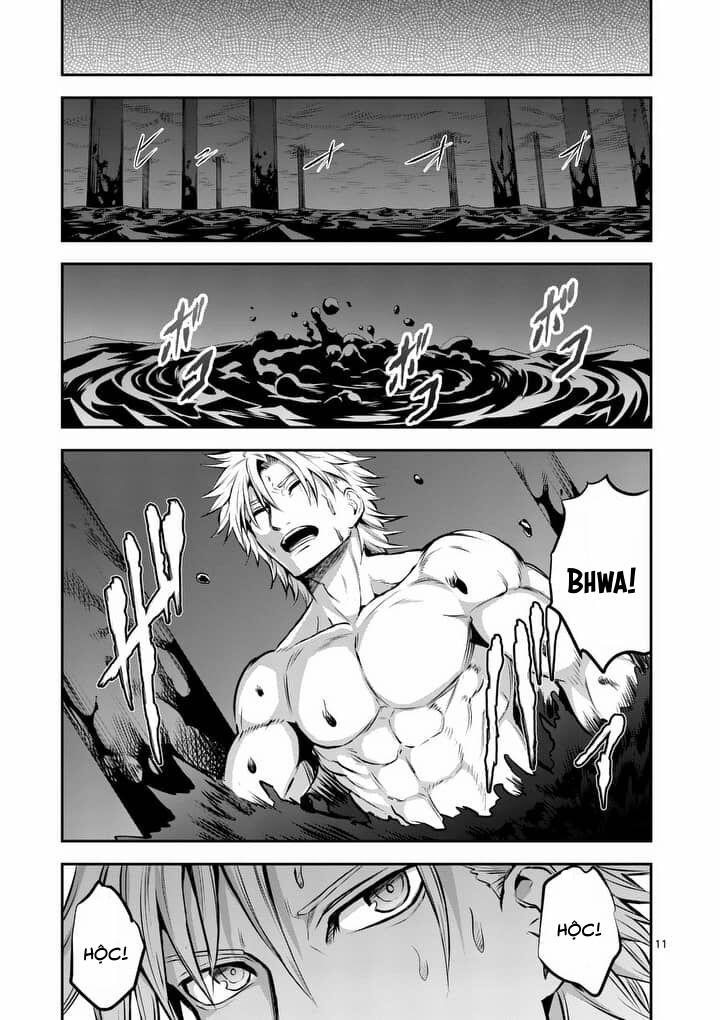 Yuusha Ga Shinda! 157 trang 13