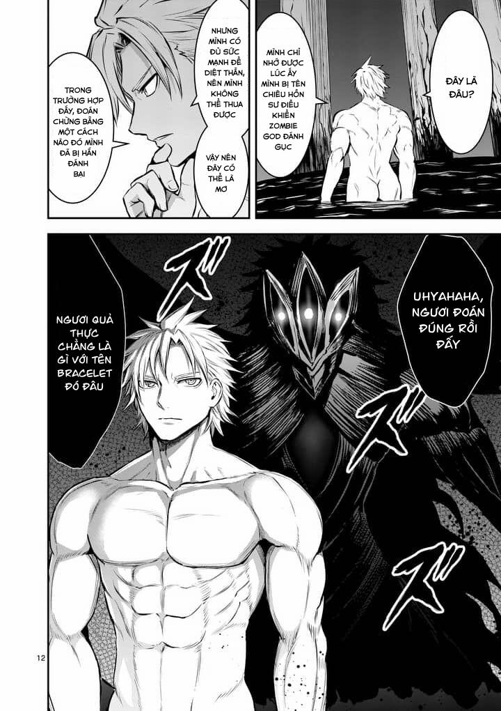 Yuusha Ga Shinda! 157 trang 14