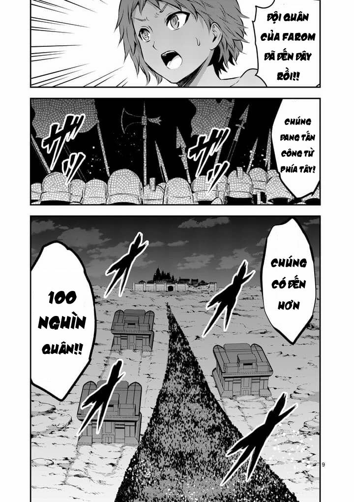 Yuusha Ga Shinda! 158 trang 11